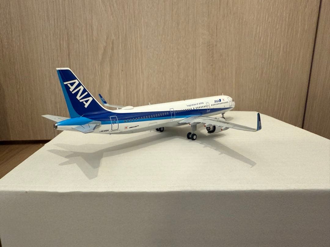 航空機・ヘリコプター ANA A321neo JA146A 1/200