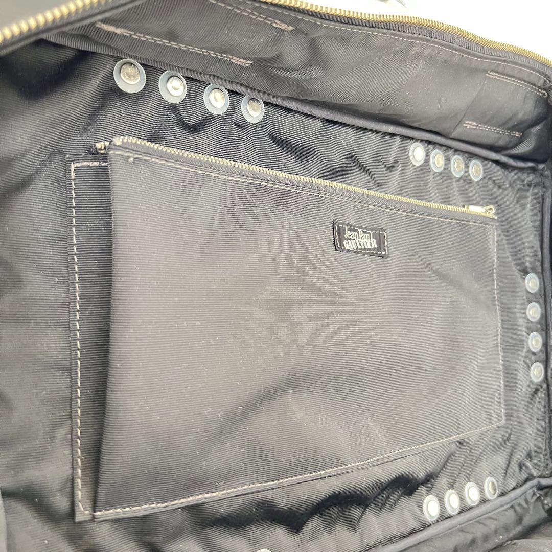 [廃盤品]ジャンポールゴルチェパイプフレームバック　美品