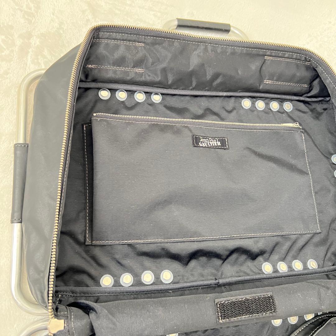 [廃盤品]ジャンポールゴルチェパイプフレームバック　美品