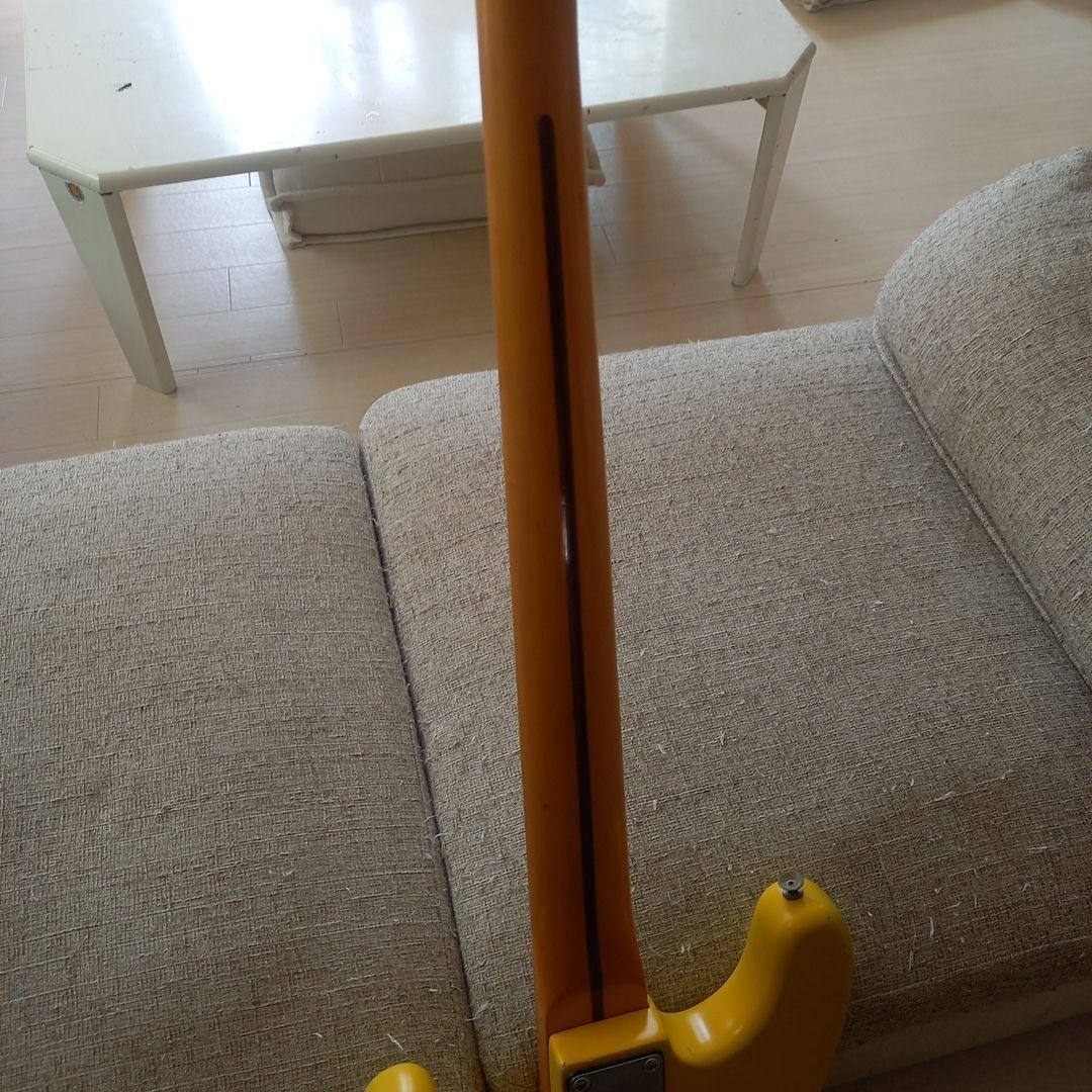 Maison レスポールタイプ エレキギター サミック エレキベースセット