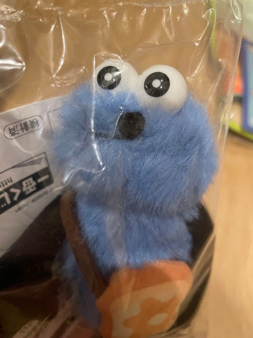 1番くじ パペットスンスン セット