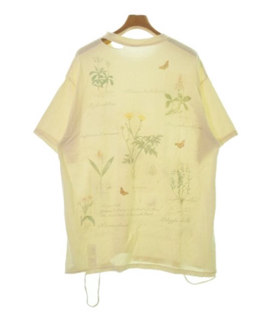 トップス ANCELLM BOTANICAL T-SHIRT