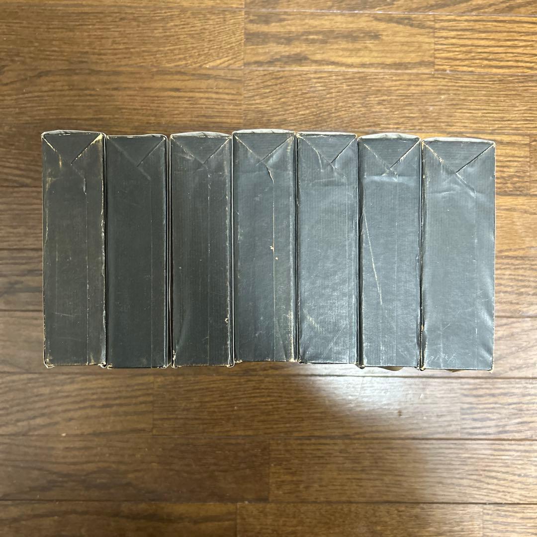 お値下げしました！ 【初版本】夢野久作全集　全7冊　 三一書房　1969年