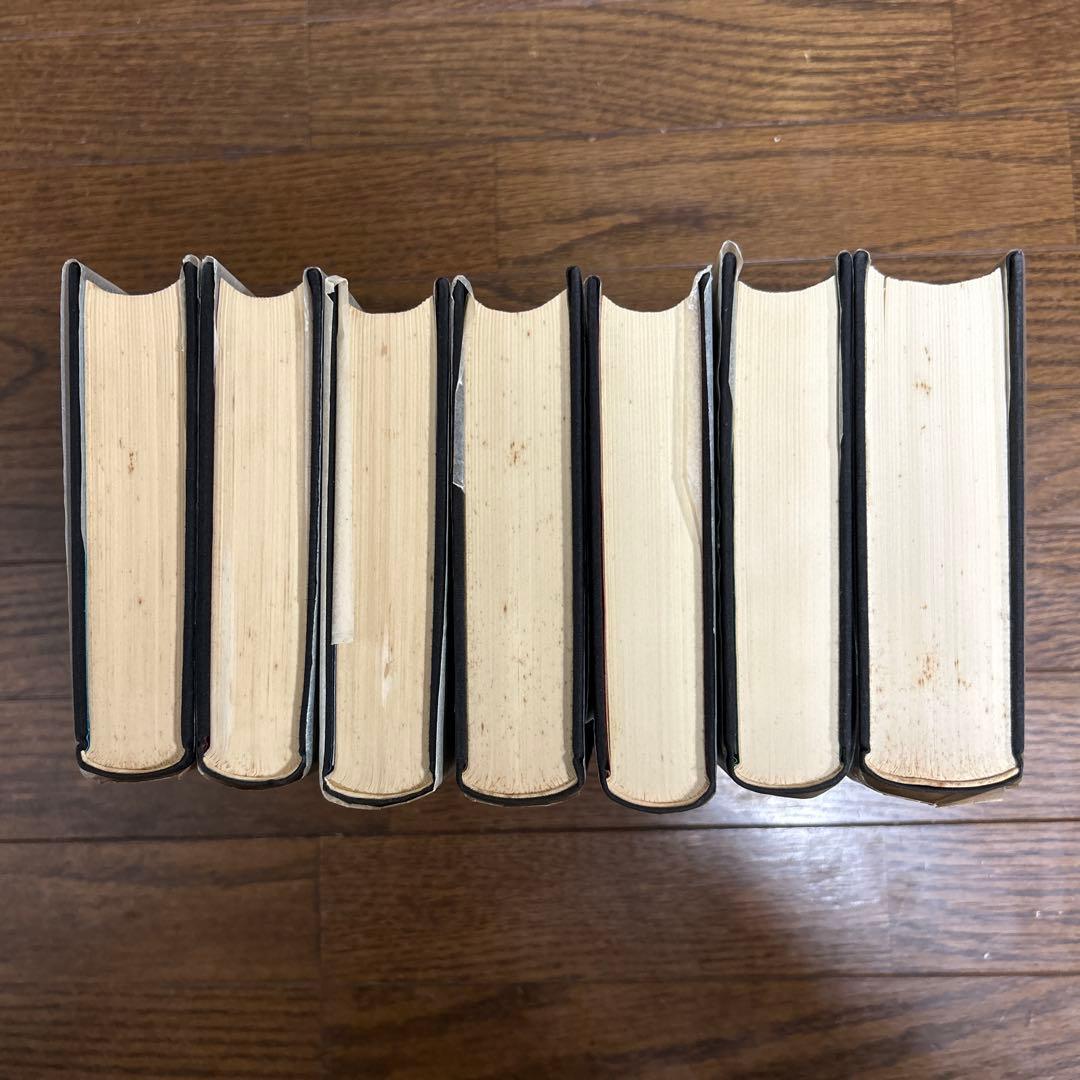 お値下げしました！ 【初版本】夢野久作全集　全7冊　 三一書房　1969年