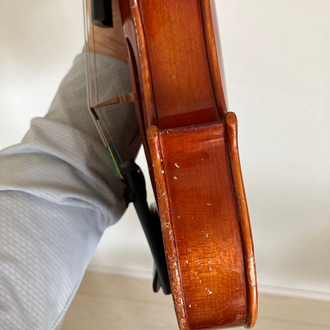 スズキ製 1/8サイズバイオリン 2007年製