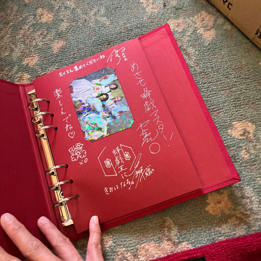 女王蜂 蜂戯王ファイル