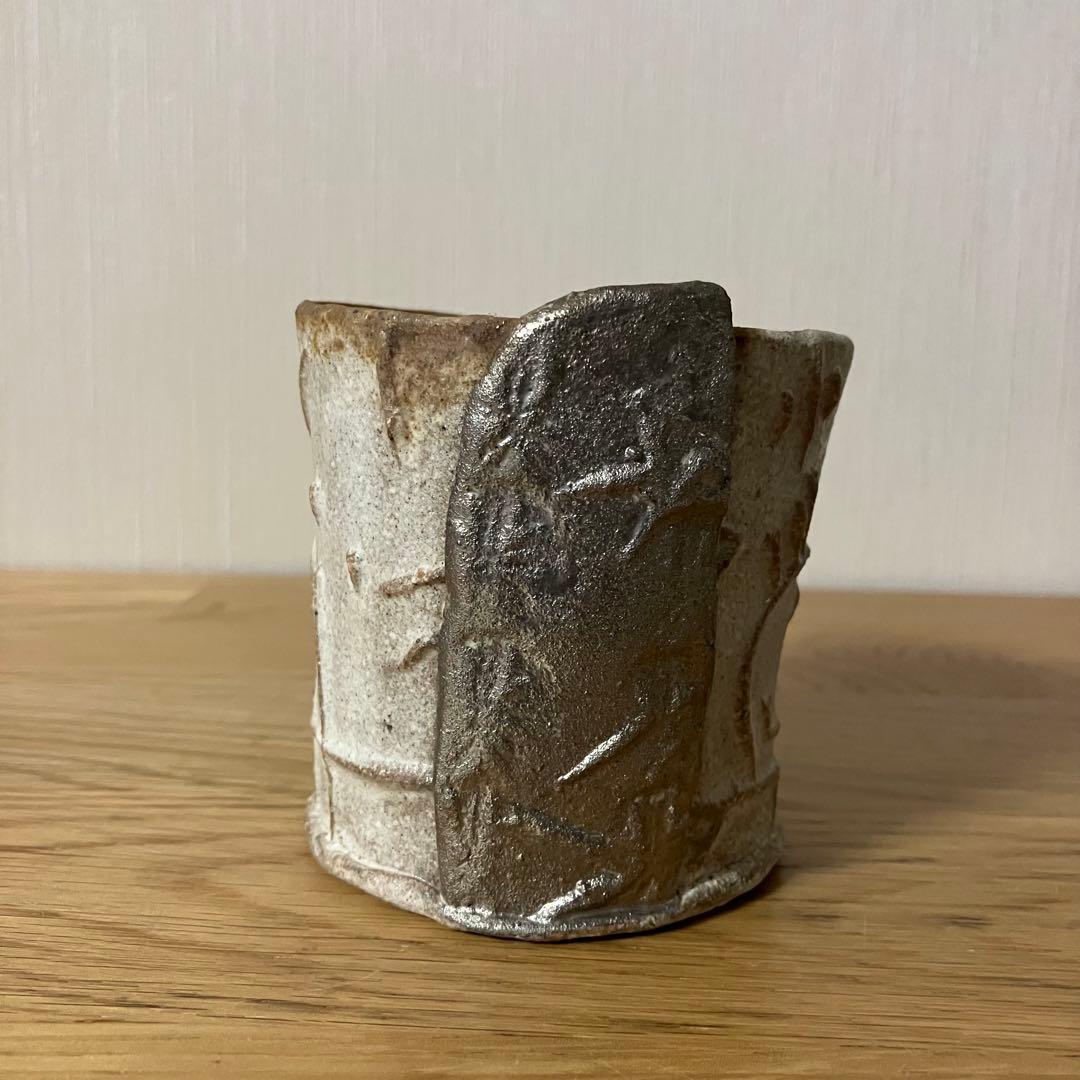 伊集院真理子　プラチナ彩の器　フリーカップ