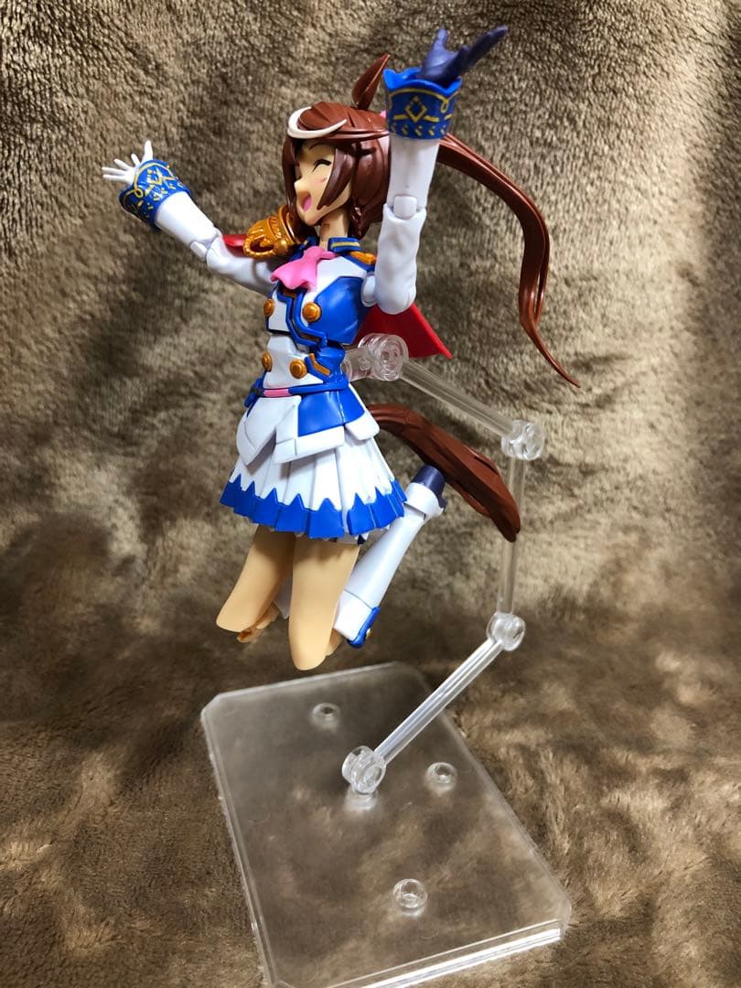 【塗装済】Figure-riseStandard ウマ娘 トウカイテイオー