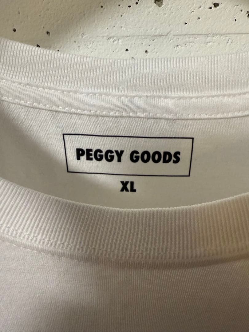 Peggy Goods UK 限定 oyster card Tシャツ