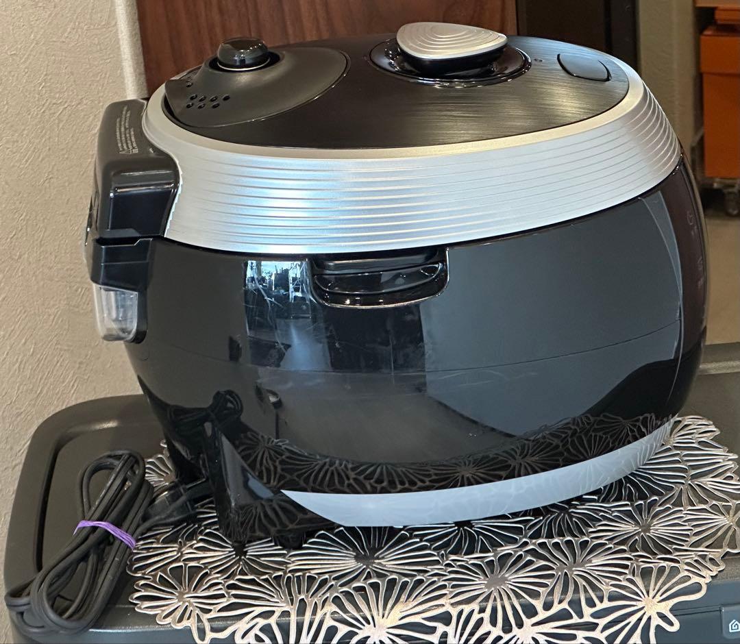 ぴ*ち様 【LOHASロハス】発芽玄米 炊飯器 Premium New圧力名人