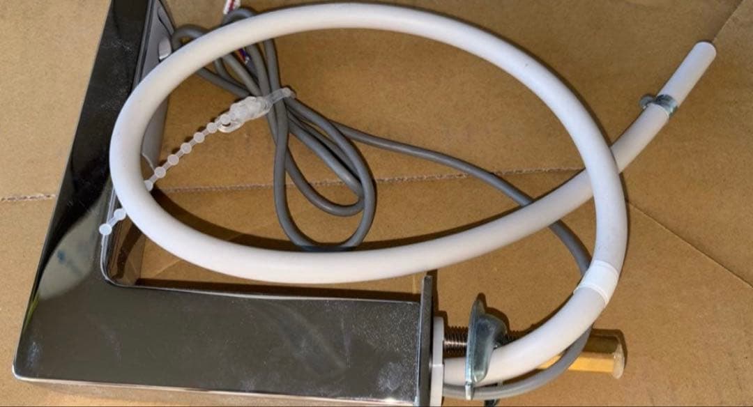 TOTO 自動水栓 TLE25006J ＋TLE01505JA