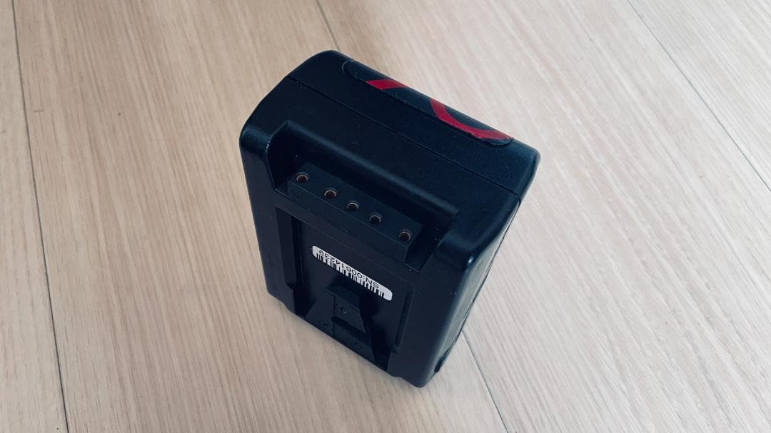 SWIT社製 PB-M98S 98Wh ポケット Vマウント電源