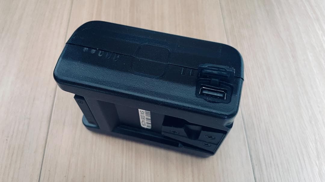 SWIT社製 PB-M98S 98Wh ポケット Vマウント電源