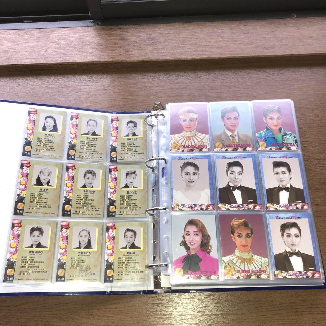 激レア 入手困難 宝塚歌劇カード 全391枚セット