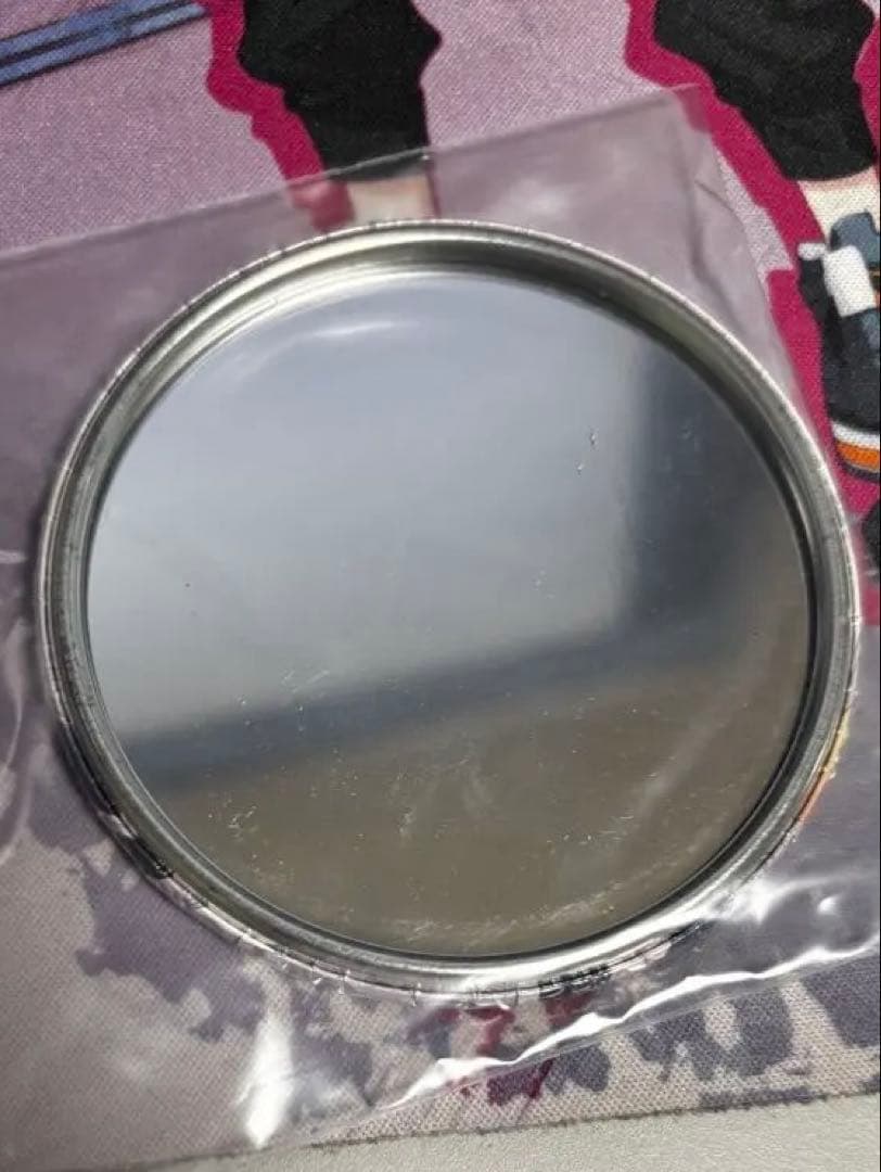 プロセカ 朝比奈まふゆ セカライ 缶ミラー