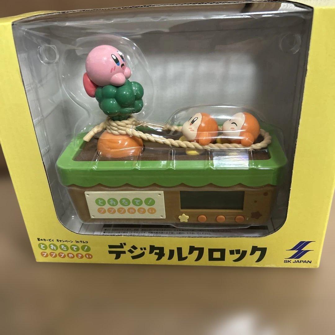 namcoキャンペーン【にゃんこ大戦争】【星のカービィ】＋トートバッグ