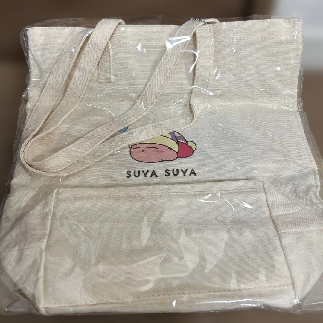 namcoキャンペーン【にゃんこ大戦争】【星のカービィ】＋トートバッグ