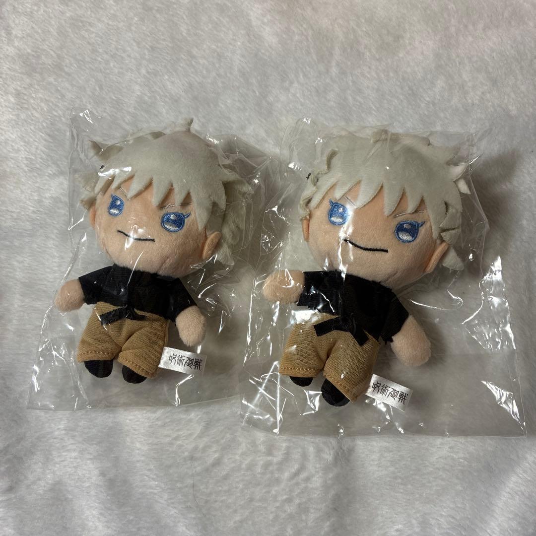 呪術廻戦 マスコット 五条悟 2体セット