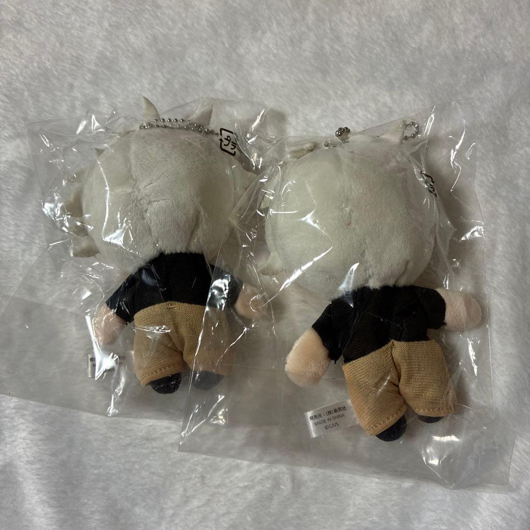 呪術廻戦 マスコット 五条悟 2体セット