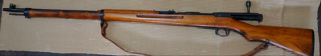 【今だけ10000円引き】①三八式 歩兵銃 0027 SMG コレクター