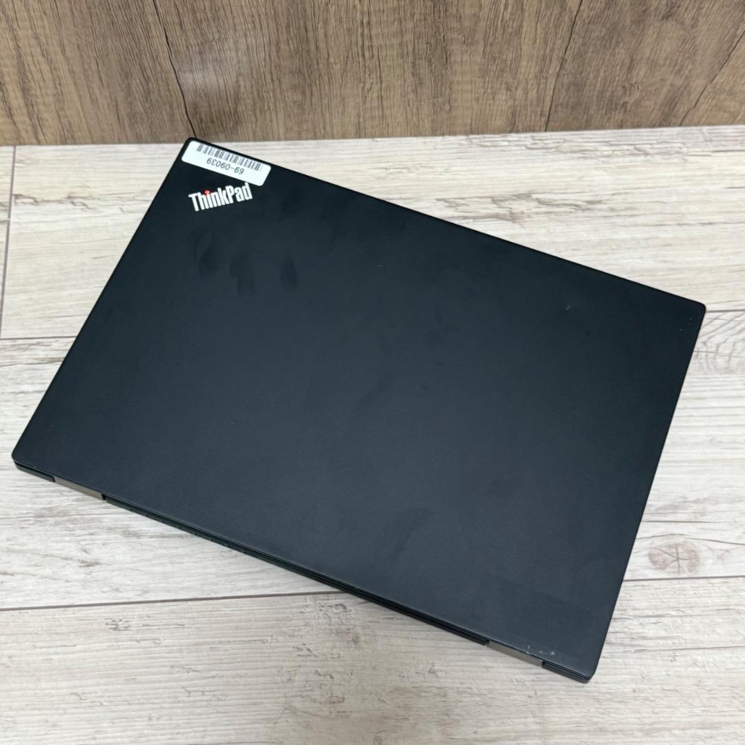 manaThinkPadL13Gen2 i7 16GB/512GB 大容量