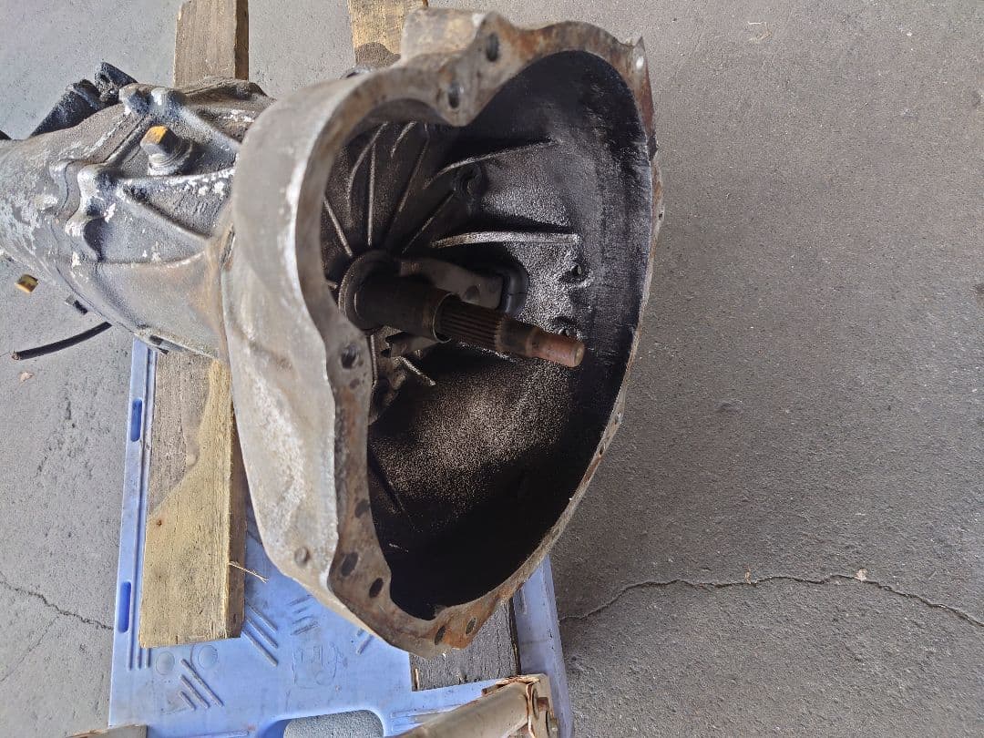 SR311 トランスミッション