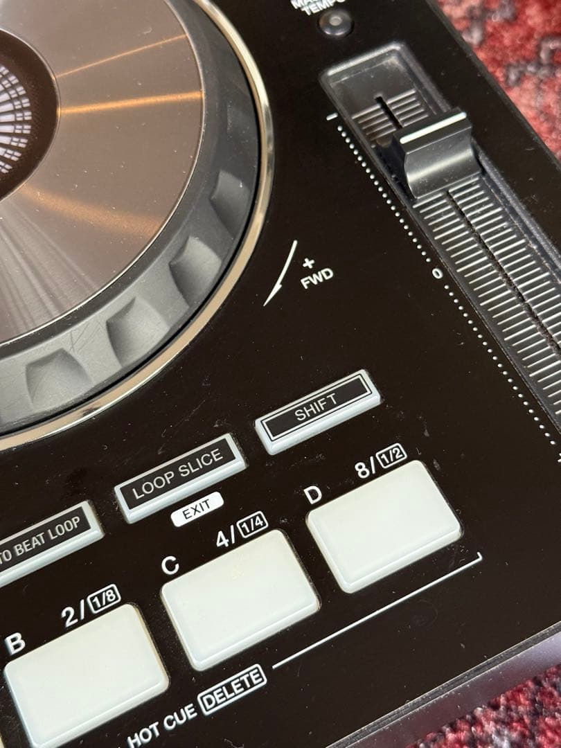 【Lazzzy】Pioneer DJ XDJ-RX DJシステム