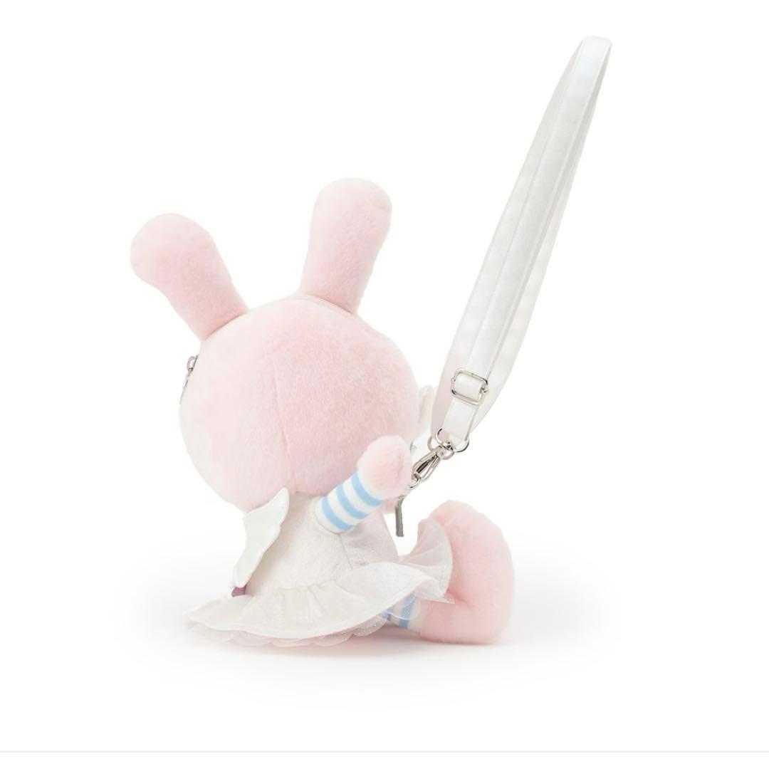 ナルミヤキャラクターズ エンジェルベリエちゃん キラキラHUGショルダー