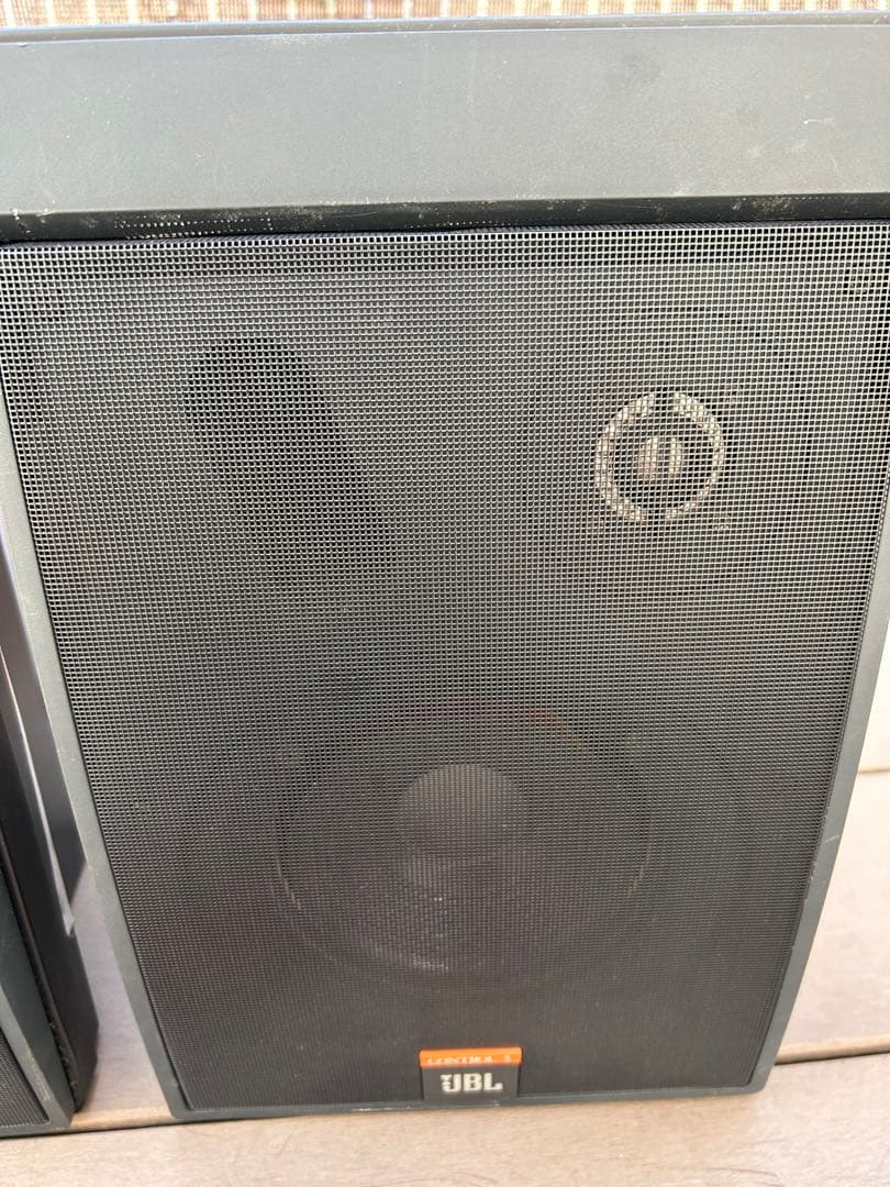 ジャンク　JBL CONTROL5 スピーカー コントロール5