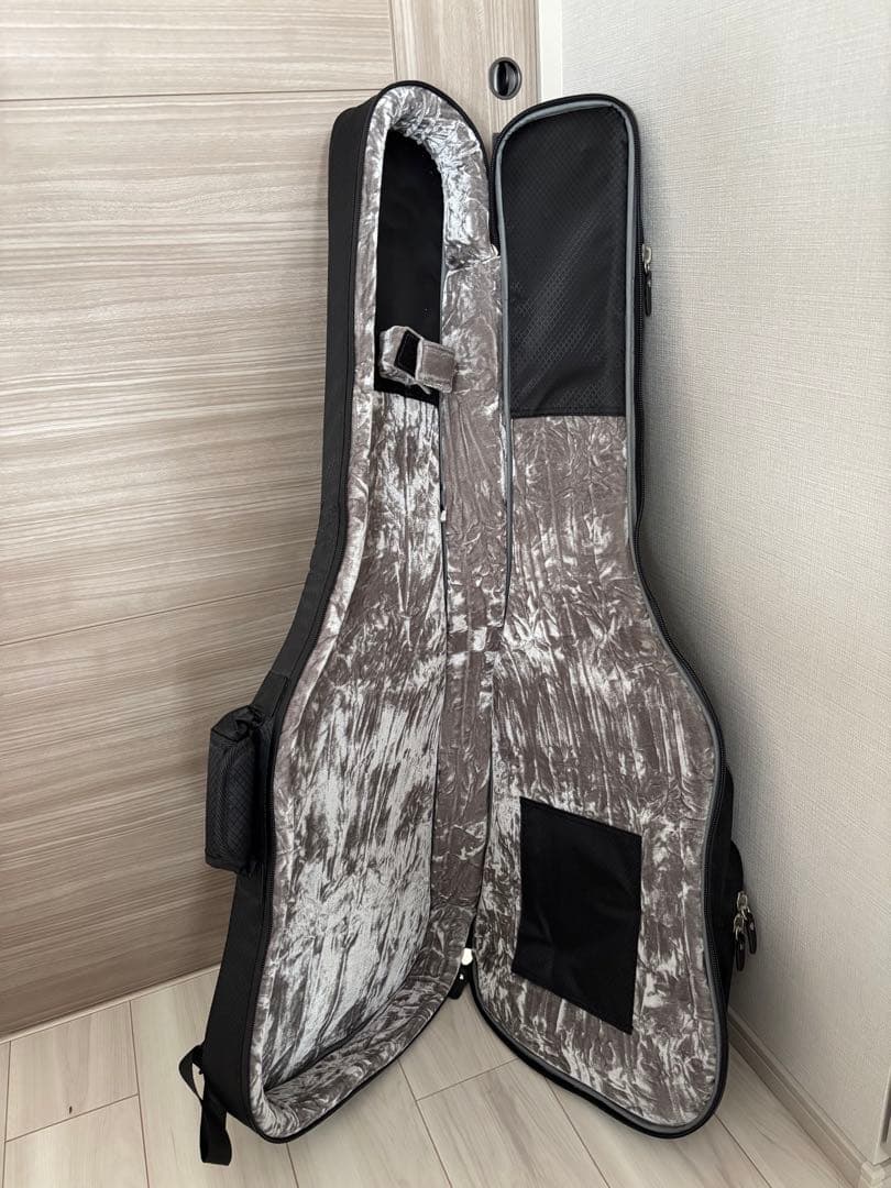 Fender japan Hybrid II 【1万円ギターケース➕教本セット】