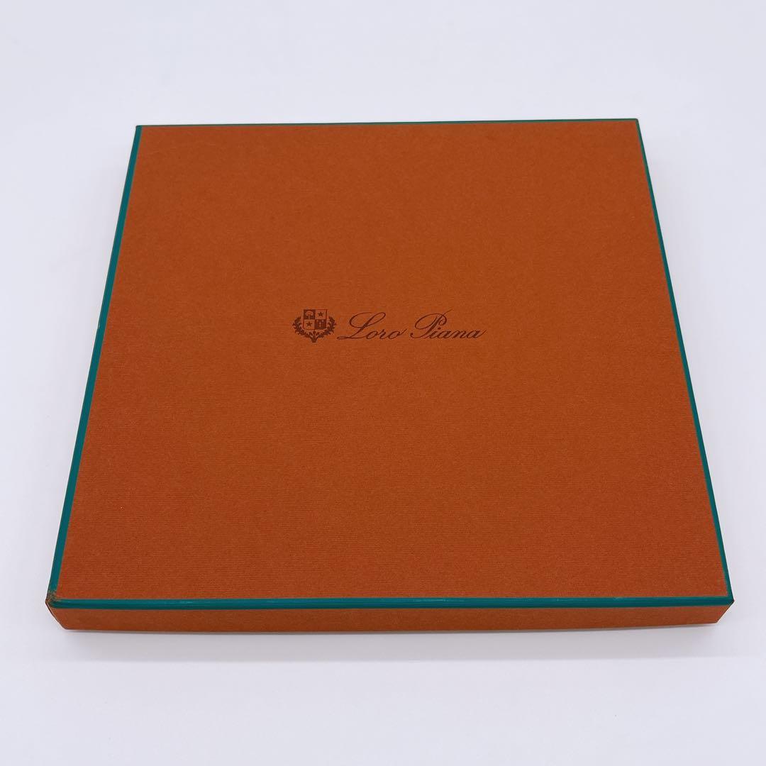 Loro Piana ロロピアーナ マフラー グランデ ウニタ カシミア