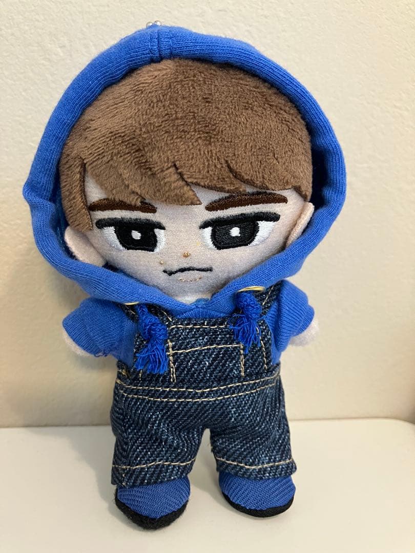 しゅあい　すのチル服　赤、青　BIG用 赤、青