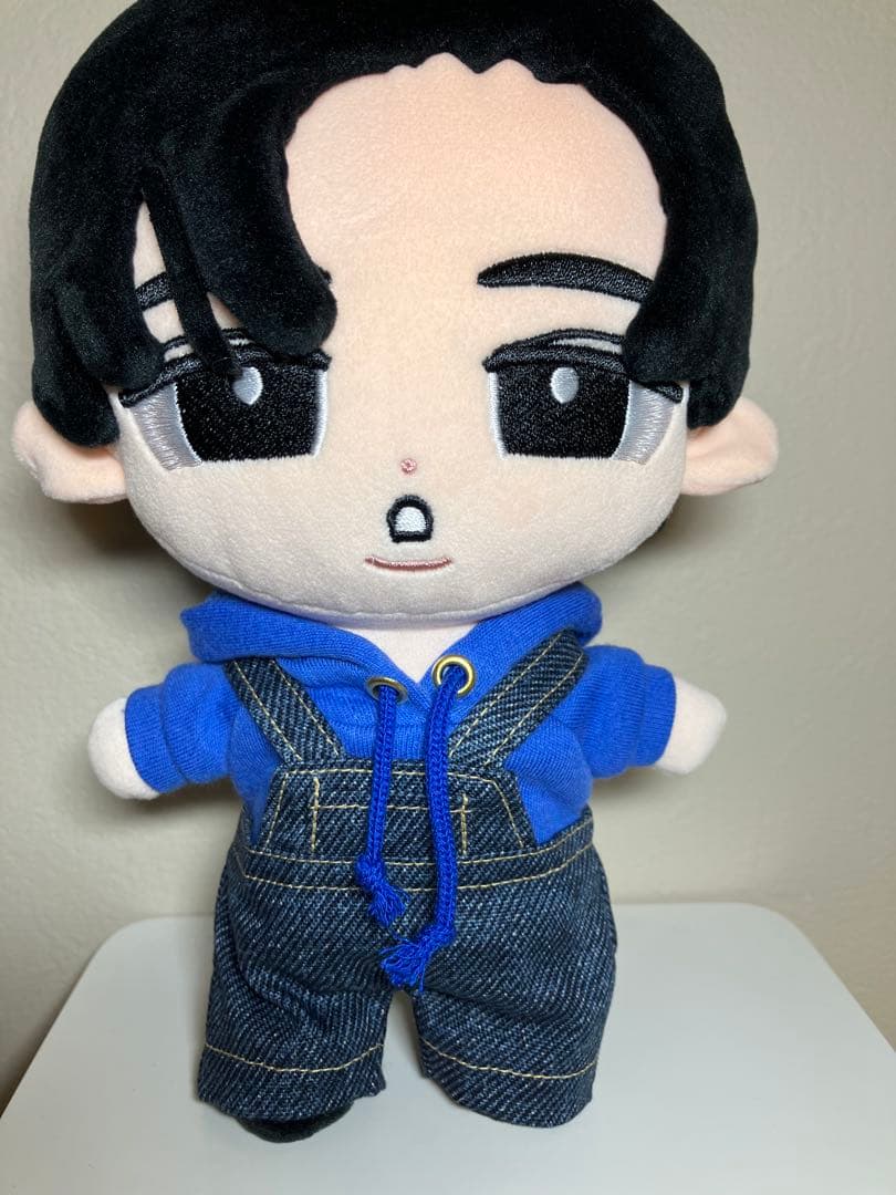 しゅあい　すのチル服　赤、青　BIG用 赤、青