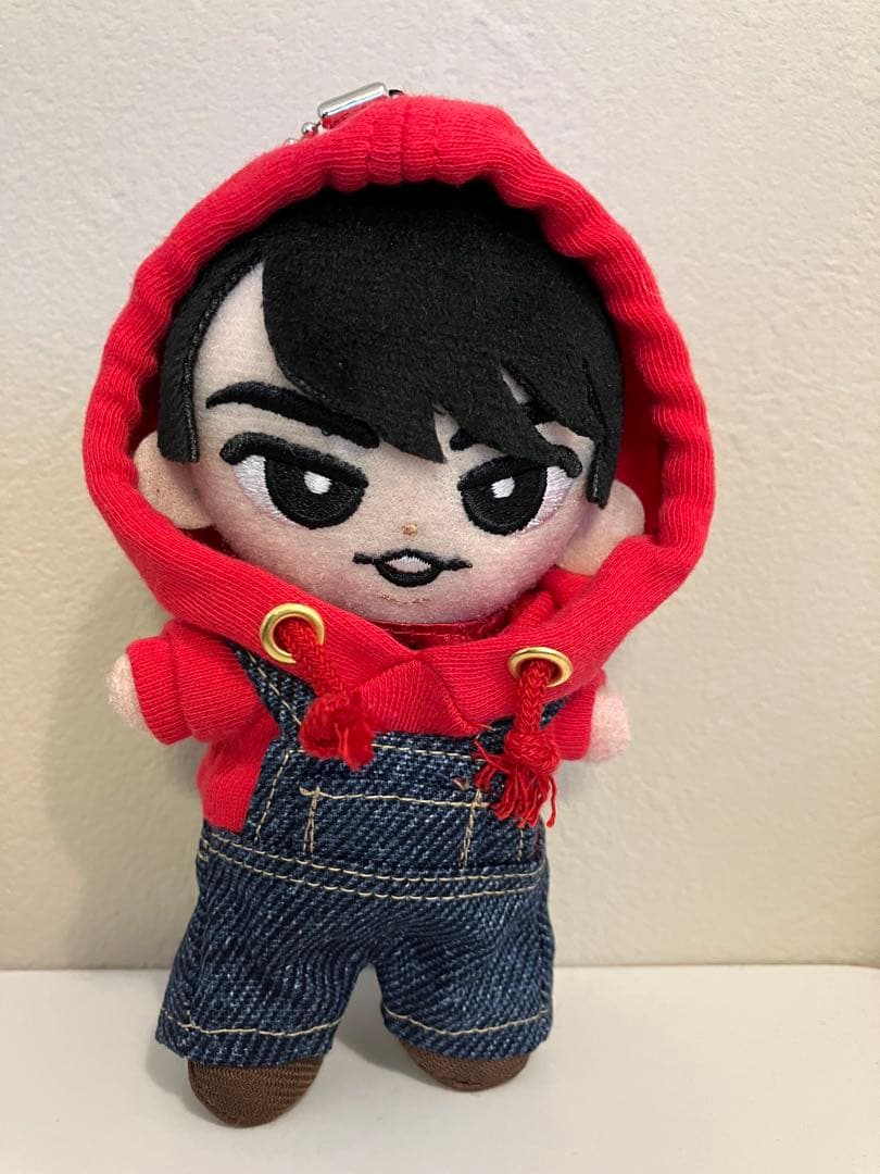 しゅあい　すのチル服　赤、青　BIG用 赤、青