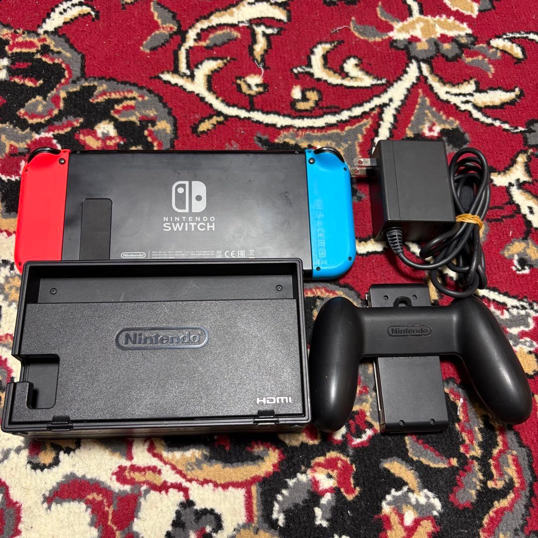 Nintendo Switch HAC-001 初期型モデル
