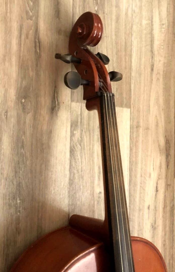 SUZUKI チェロ No.72 4/4 1987年