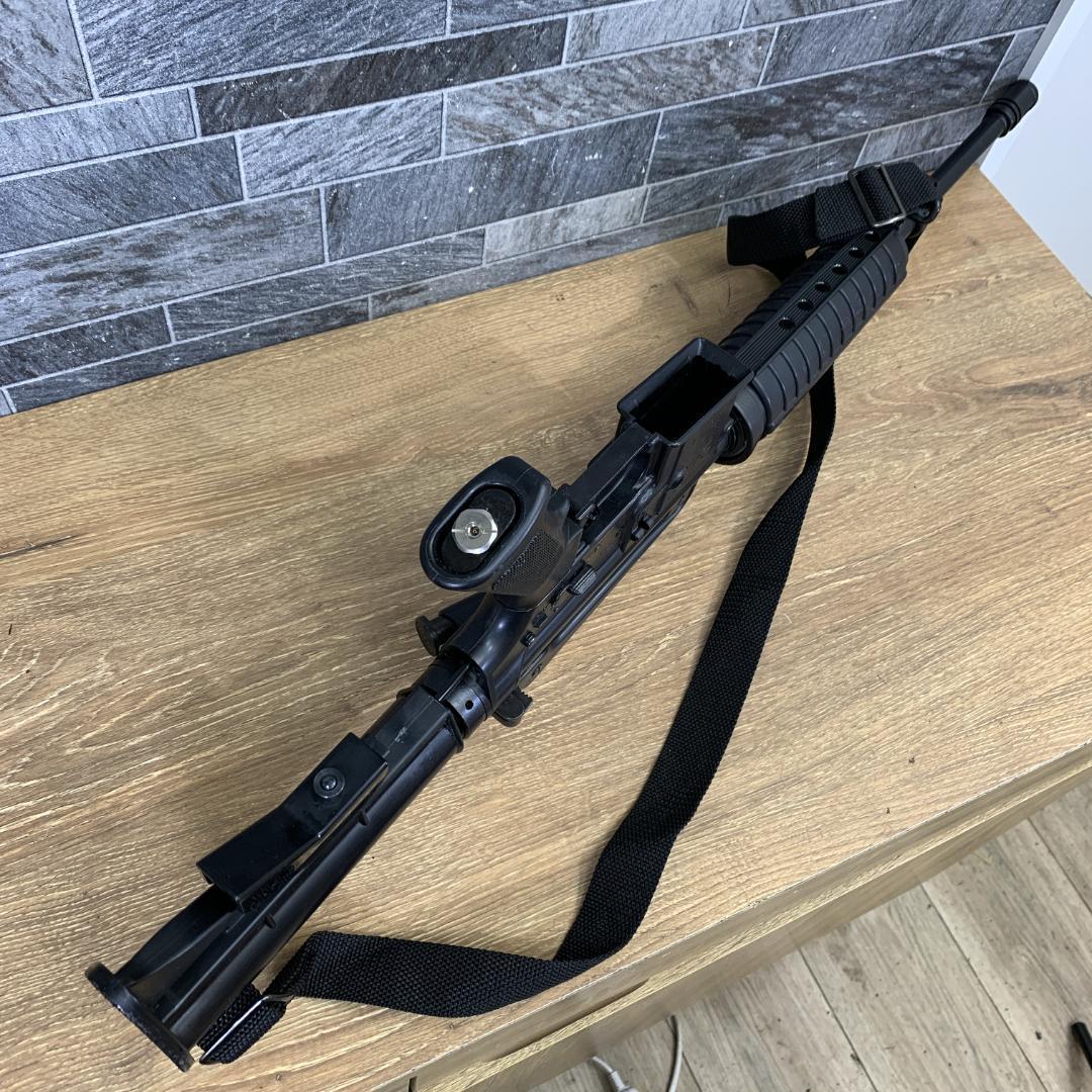 MGC　COLT M16A2　アサルトライフル　モデルガン　ガスガン　トイガン