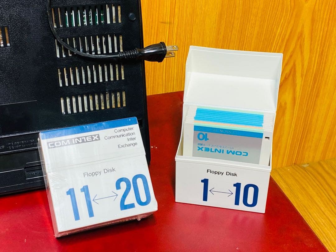 National ワフロ.パソコン FS4600F ケース付き