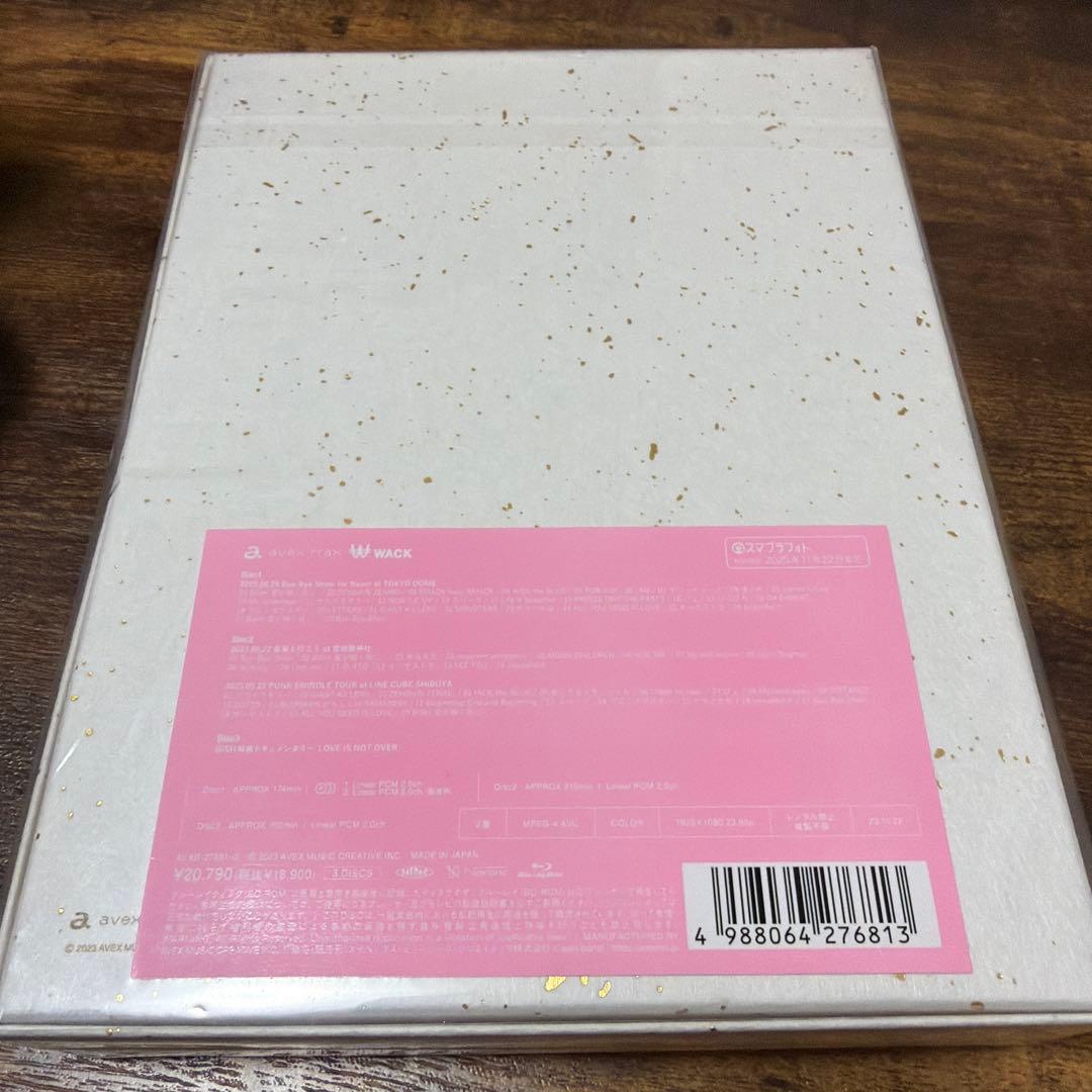 BiSH/Bye-Bye Show for Never at TOKYO DO…