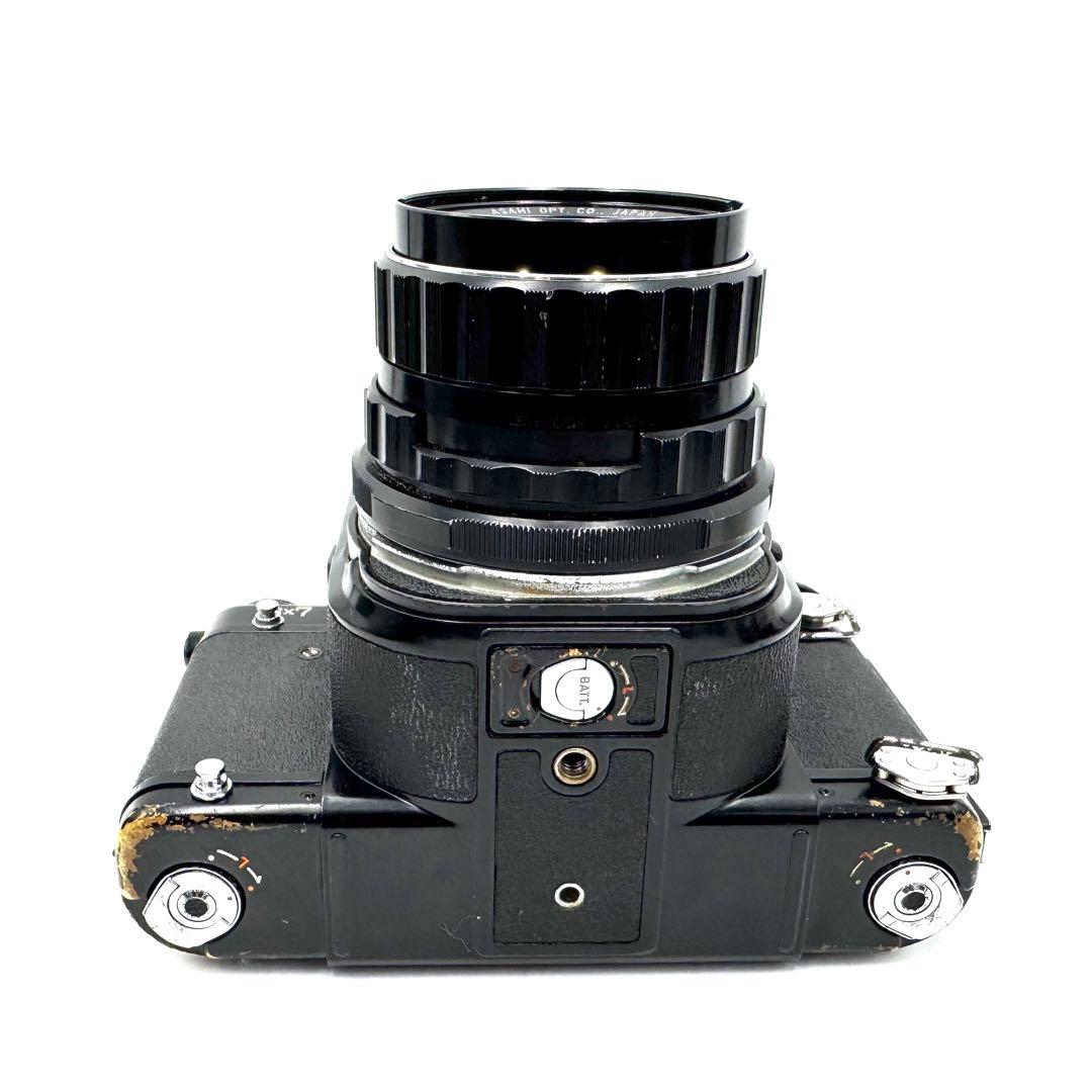 ❁完動品❁Pentax 6×7 TTL ミラーアップ 105mm F2.4