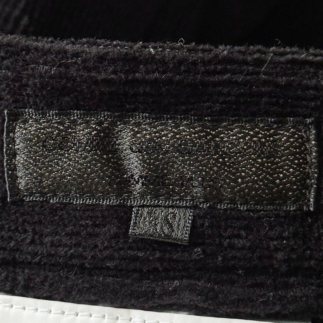 COMME des GARCONS HOMME PLUS サルエルパンツ XS