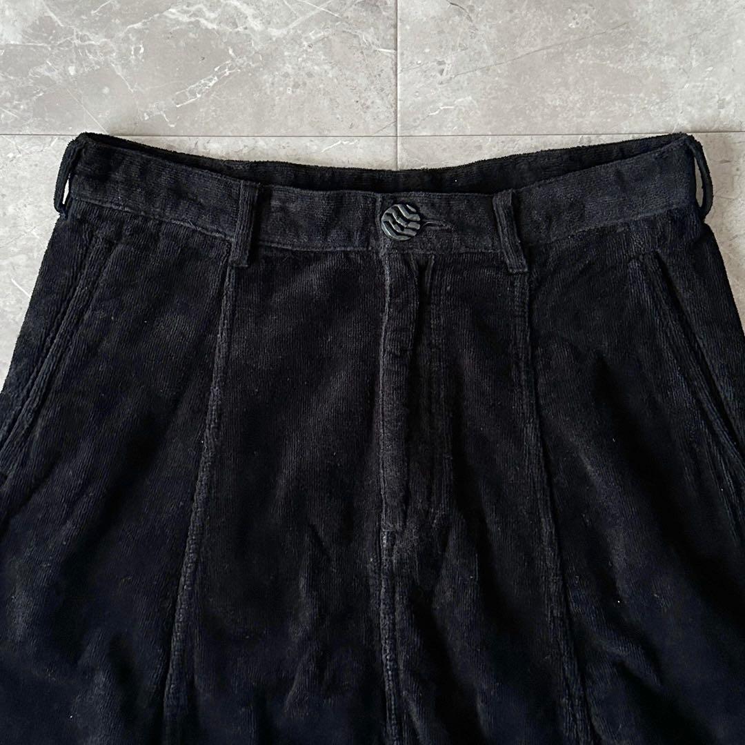 COMME des GARCONS HOMME PLUS サルエルパンツ XS