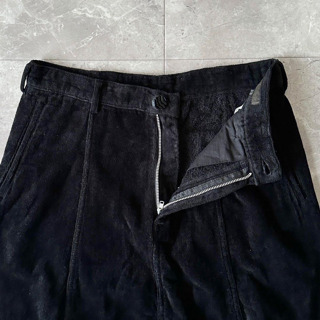 COMME des GARCONS HOMME PLUS サルエルパンツ XS