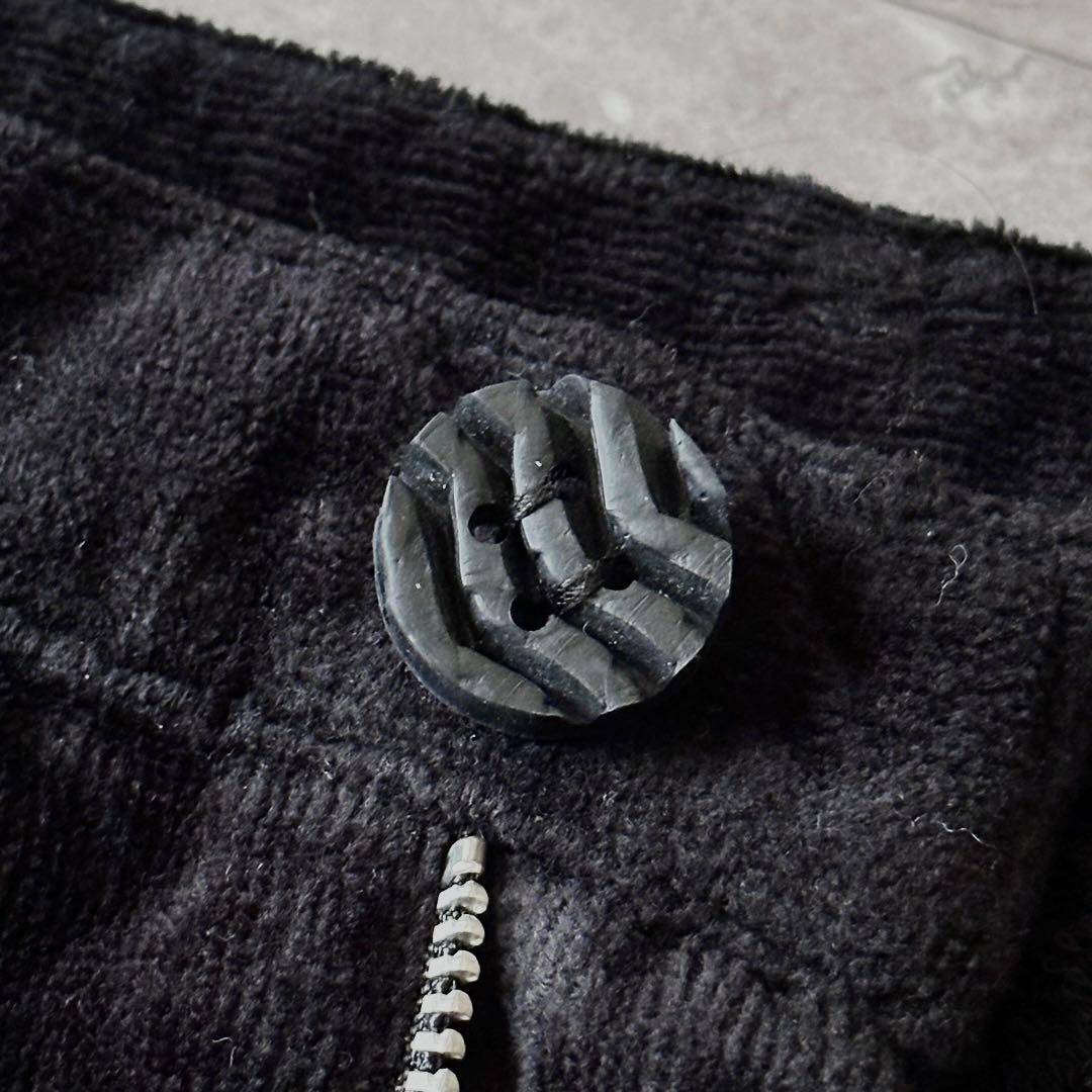 COMME des GARCONS HOMME PLUS サルエルパンツ XS