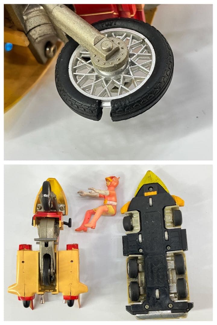 DX超合金 ポピニカ 中古 ジャンク 部品取り まとめて ガッチャマン他