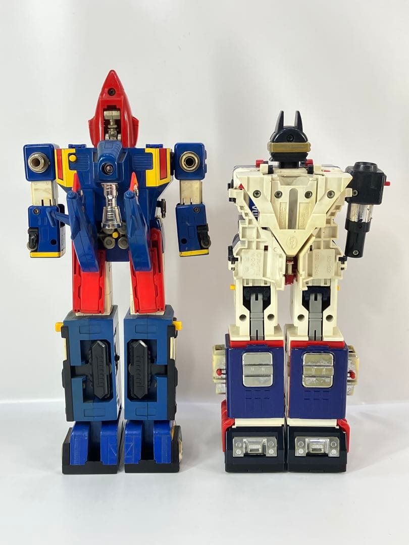 DX超合金 ポピニカ 中古 ジャンク 部品取り まとめて ガッチャマン他