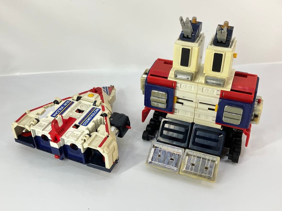 DX超合金 ポピニカ 中古 ジャンク 部品取り まとめて ガッチャマン他