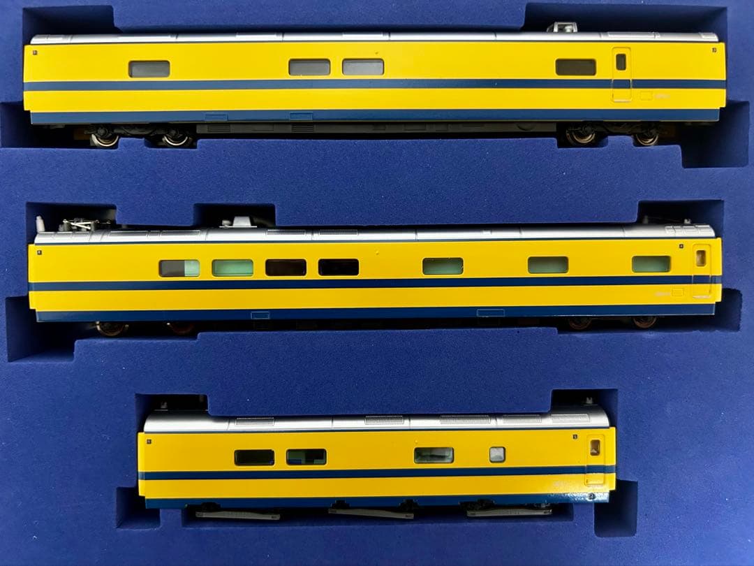 マイクロエース 東海道・山陽新幹線 新幹線電気軌道総合試験車 ドクターイエロー