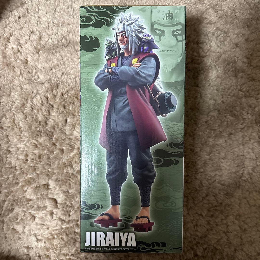 自来也仙人モード