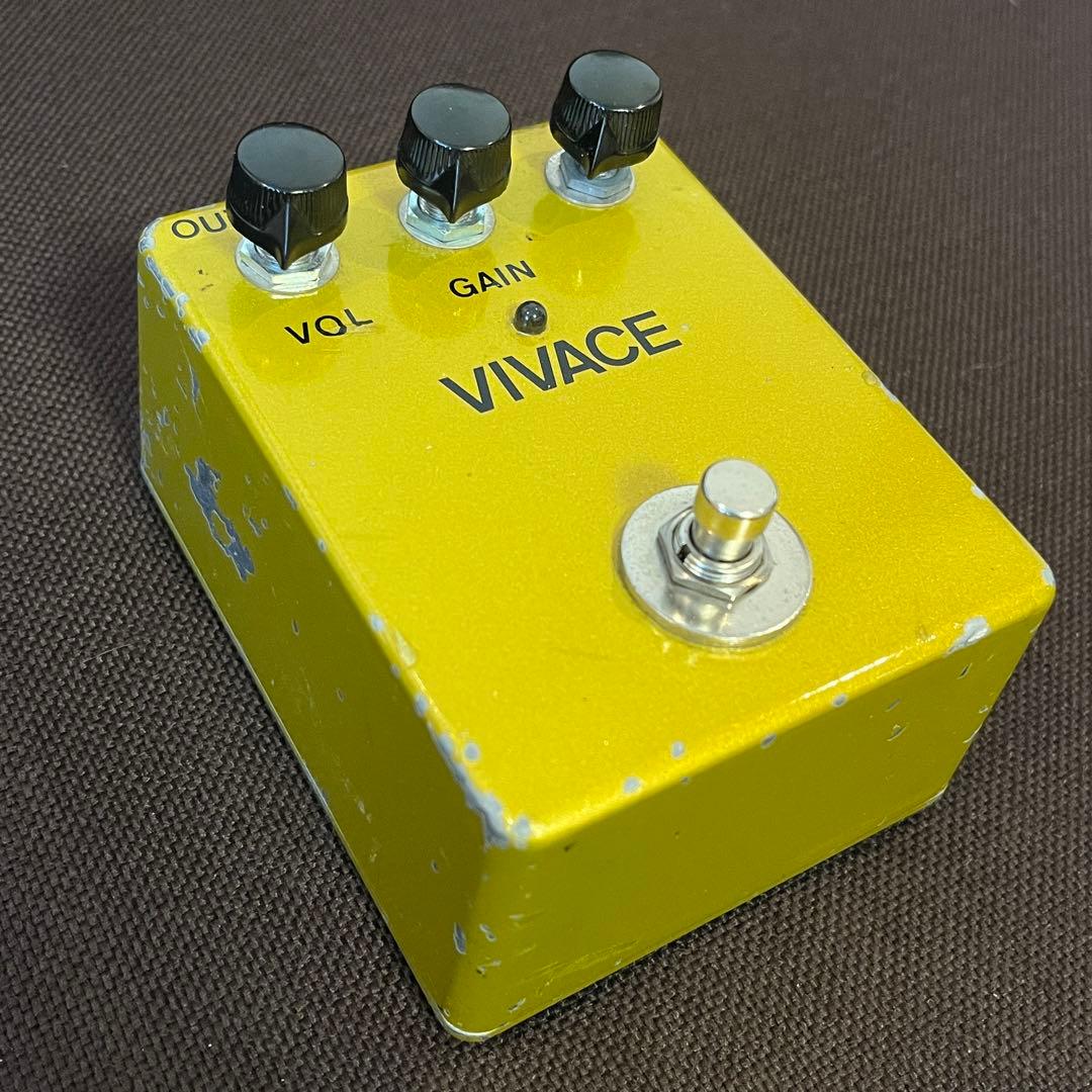 HUMAN GEAR VIVACE エフェクター 初期個体